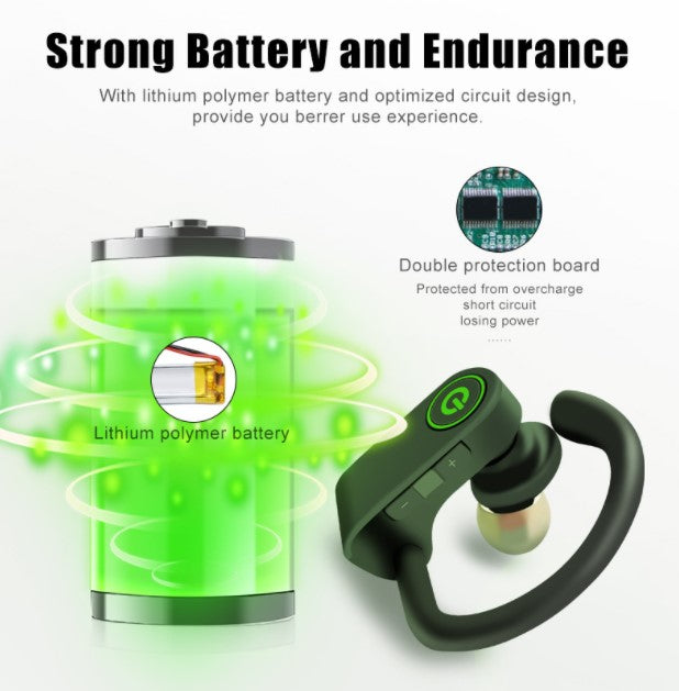 Wireless Sport Earbud
