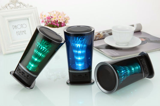 LED Multipurpose Wireless Speaker