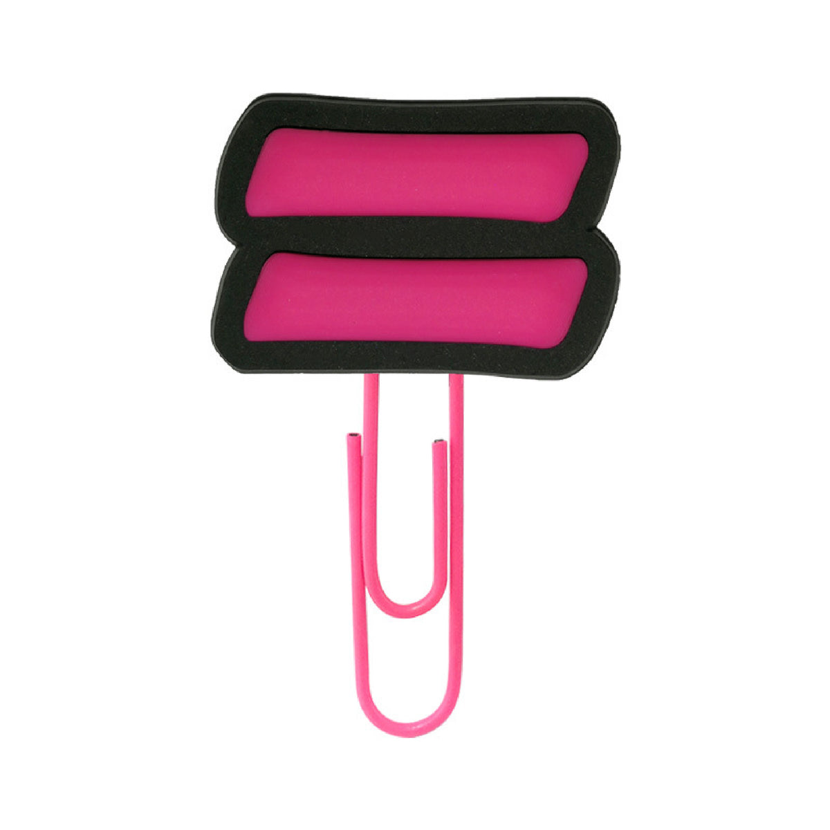 Patch Signs Series - Equals Sign Paper Clip