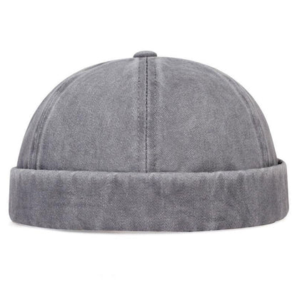 Washed Cotton Twill Guppy Hat