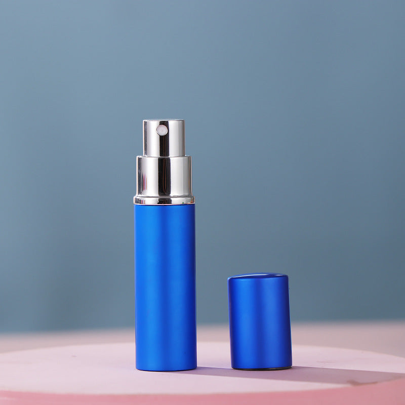 10ml Portable Mini Refillable Perfume Atomizer Perfume Spray Bottle Scent Pump Case