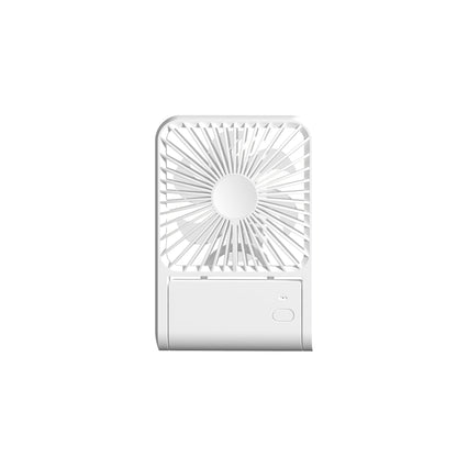 Portable Light Weight Rechargeable Handheld Mini Fan 3 Levels Wind Speed Hanging Fan