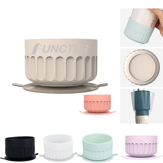Suction Silicone Cup Base Protector 3.1" Diameter