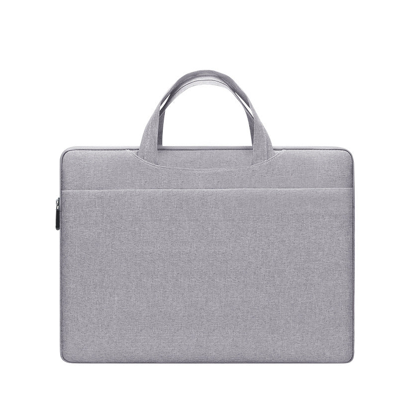 15" Laptop Bag Water Resistant Oxford Laptop Sleeve With Carrying Handle With Shoulder Strap