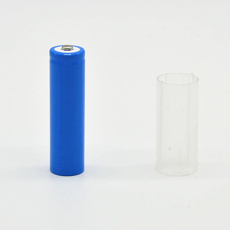Bright Zoomable LED Flashlight With Rechargeable Battery For Outdoor Emergency