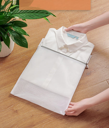 16x20" Full Printing Fine Mesh Laundry Bags Laundry Wash Bags W/ Sturdy Zipper for Delicates