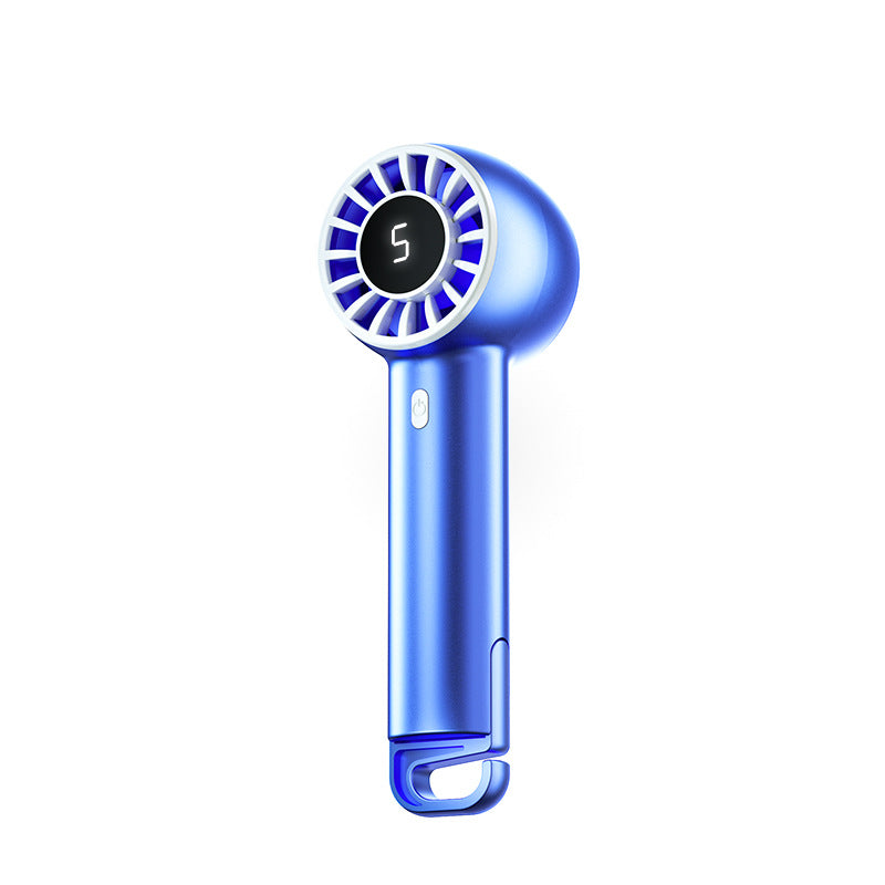 Mini Portable Handheld Fan Freezy Personal Fan Desk Fan