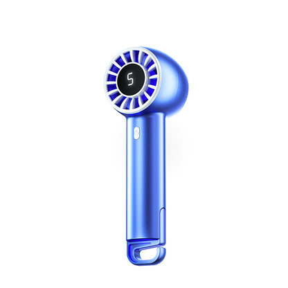Mini Portable Handheld Fan Freezy Personal Fan Desk Fan