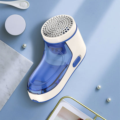 Rechargeable Fabric Shaver Mini Lint Remover Electirc Sweater Defuzzer