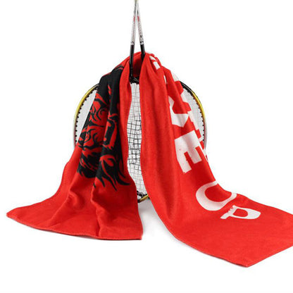 39.4 x 11.8" Microfiber Marathon Towels Sports Towel Events towel