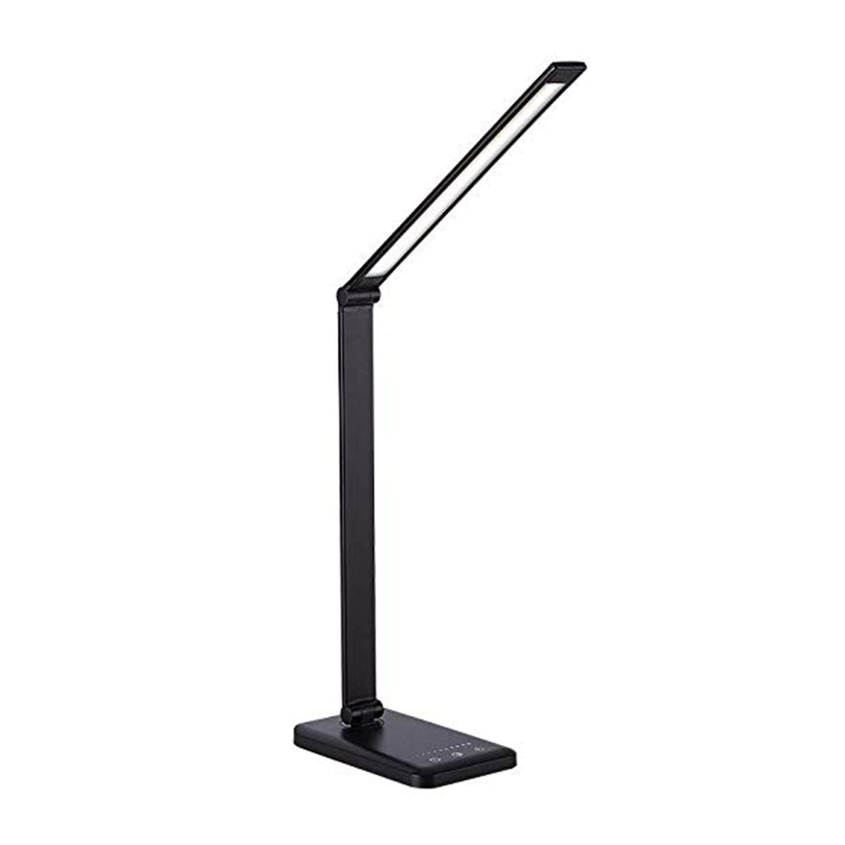 Multifunctional LED Desk Lamp w/USB Charger