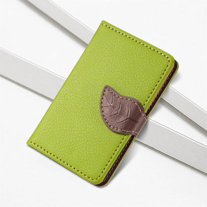 Stick-on Phone Wallet, Slim Expandable Credit Card Pocket