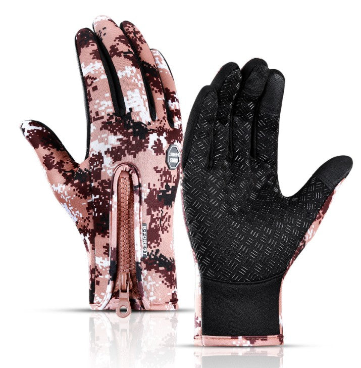 Winter Sport Thermal Gloves