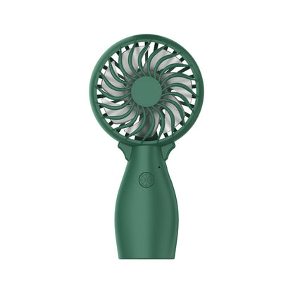 Rechargeable Fan Mini Handheld Fan With Adjustable Wind Speed