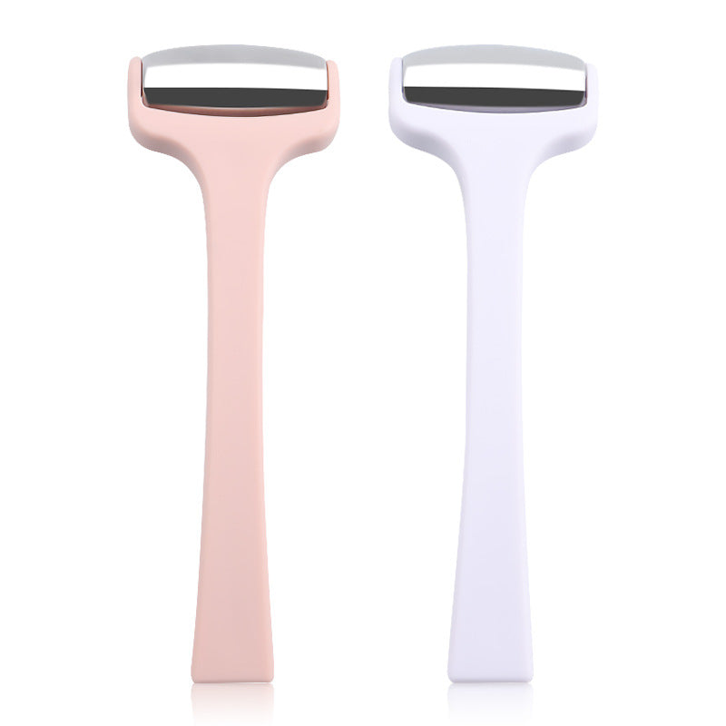 Ice Face Roller Facial Massager Roller Tool for Wrinkles & Puffiness