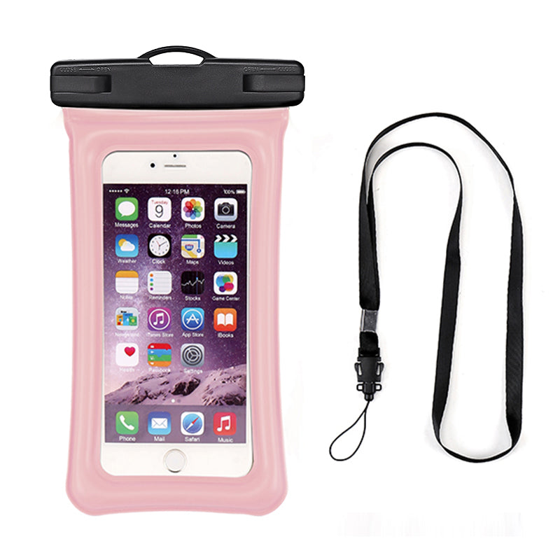Pink Blank Front View