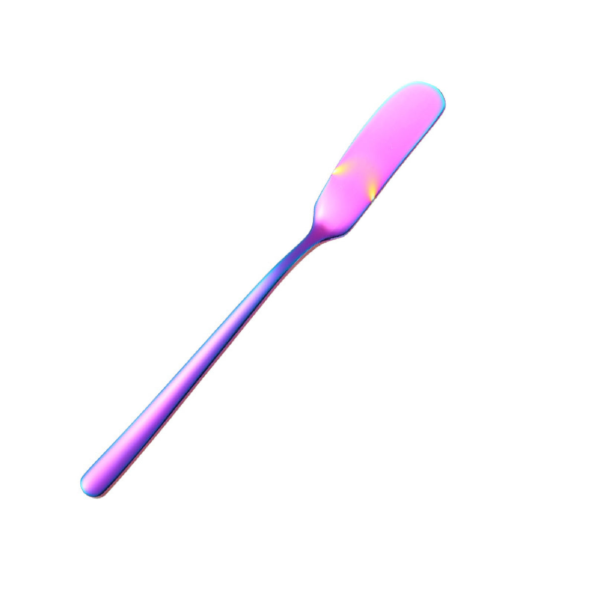 Iridescent Purple