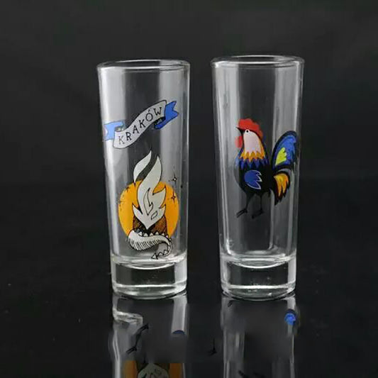 2 Oz. Shooter Glass