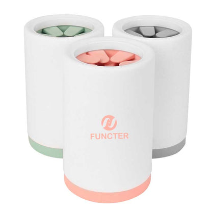 Portable Silicone Pet Paw Cleaner Small Size