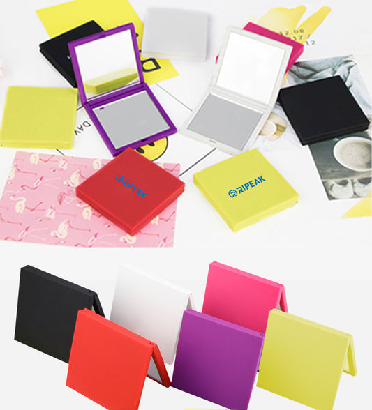 Square Shape Cosmetic Mirror