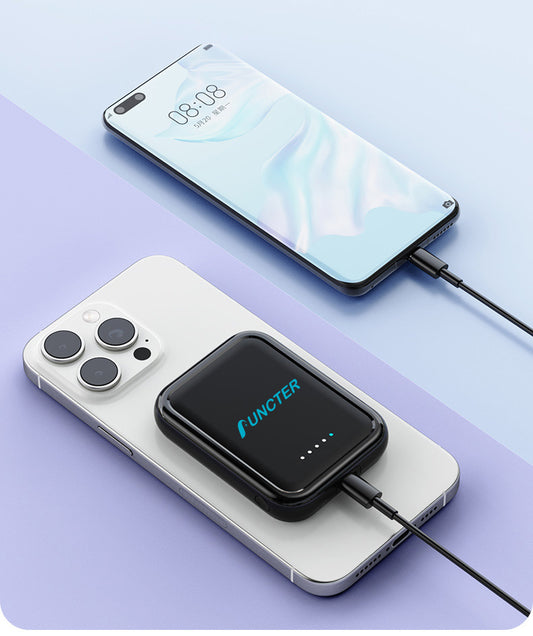 10000mAh 15W Wireless Charging Power Bank