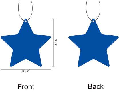 Star Shaped Air Freshener