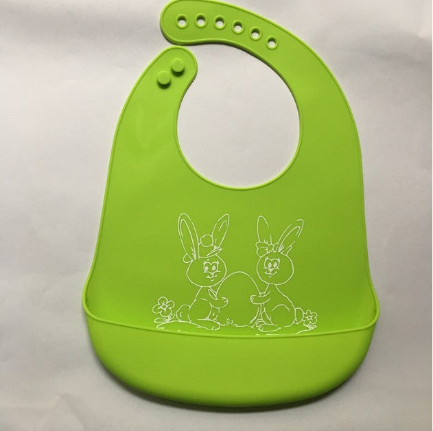 Baby Silicone Bib