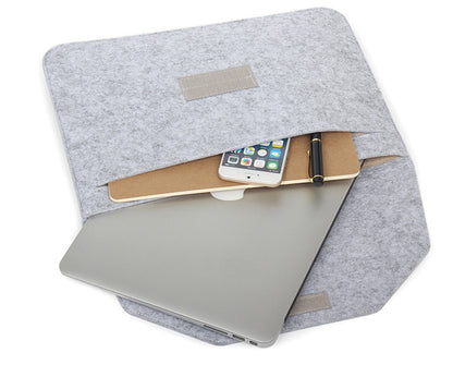 14" Felt Laptop Sleeve