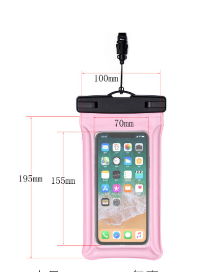6'' Inflatable Float Waterproof Bag