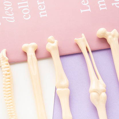 Skeleton Ballpoint Pen Finger Bone Pen Creative Writing Pen