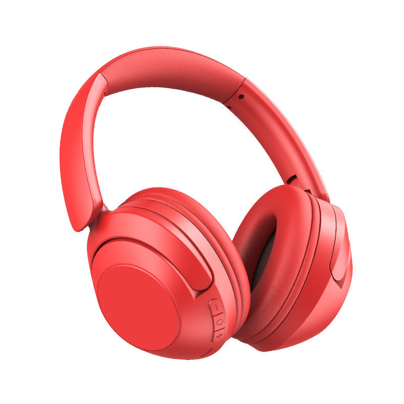 Wireless Headset Over Ear Stereo Headphone With Microphone For Gaming Entertainment