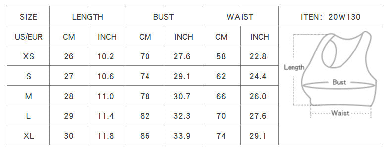 Women's Yoga Sports Bra Strappy Bralette Bra Running Vest Athletic Shirt