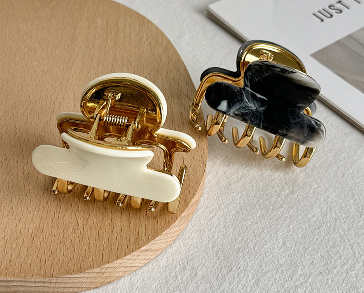 2.48" Hair Claw Clips