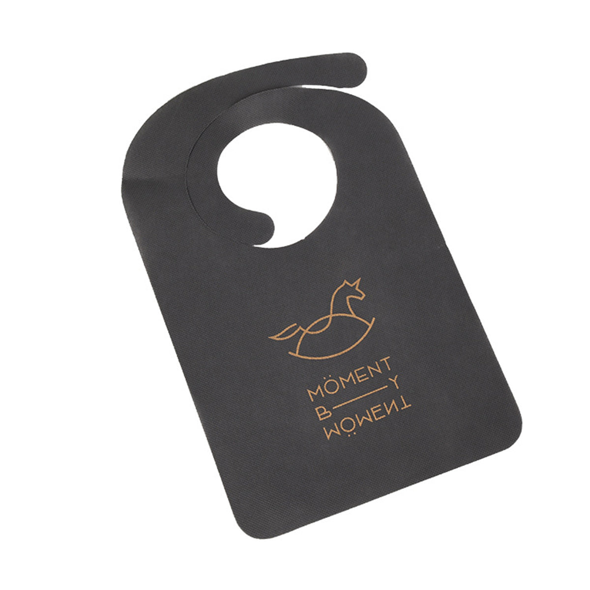 8.3X 13.4" Non-Woven Disposable Kids Seafood Bibs Painting Aprons