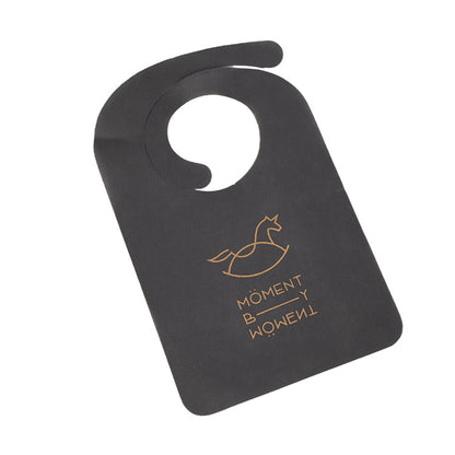 8.3X 13.4" Non-Woven Disposable Kids Seafood Bibs Painting Aprons