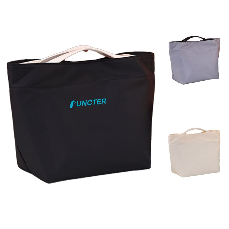 Insulated Lunch Tote Bag