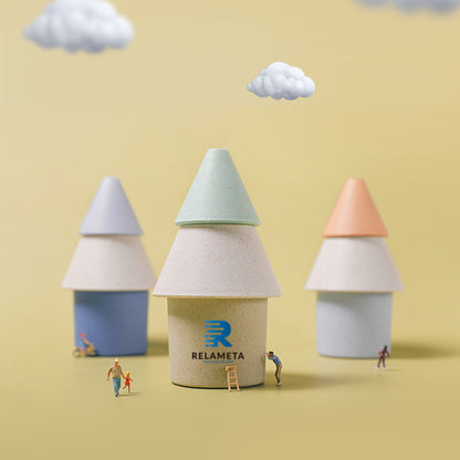 250ml Christmas Tree Portable Air Humidifier