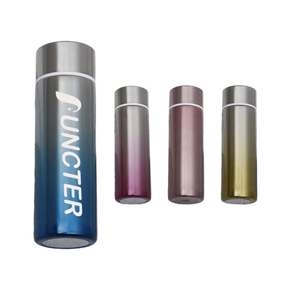5 Oz. Mini 304 Stainless Steel Insulated Metallic Gradient Water Bottle