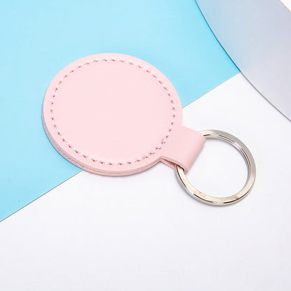 PU Leather Keychain for Car Home Key Ring Strap Holder Lanyard Women Men Universal Key Fob Keychain