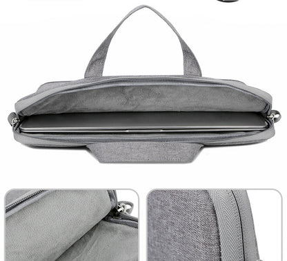 15" Durable Laptop Bag Laptop Sleeve With Shoulder Strap