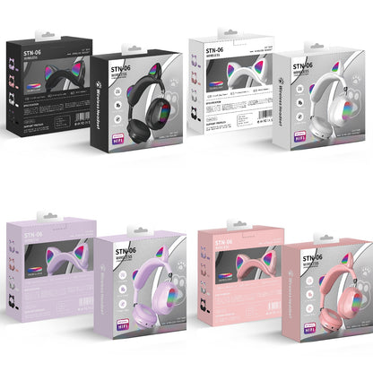 E-sports Studio Stereo Wireless Headphone