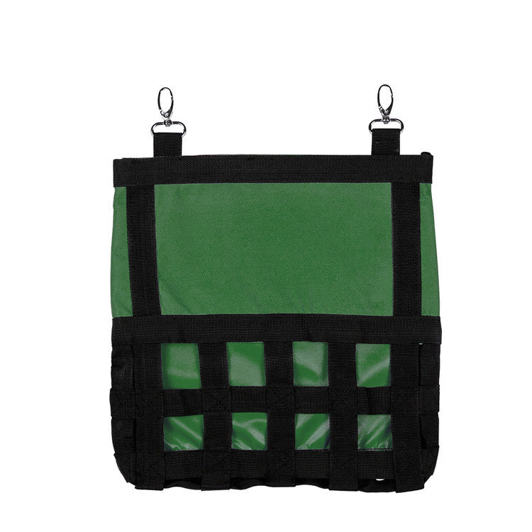 Ribbon Shape 600D Oxford Rabbit Feeding Bag W/ Shoulder Strap