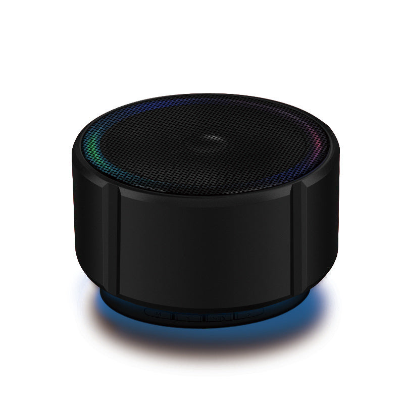 LED Metal Wireless Speaker