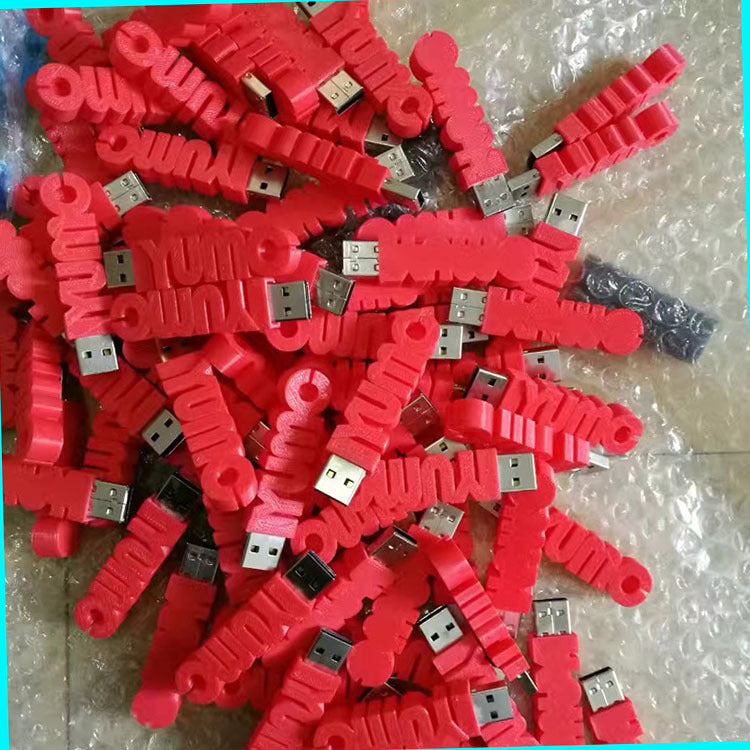 PVC 3D Custom 16 GB USB Flash Drive