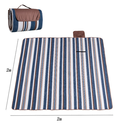 78 x 78" Picnic Blankets Water-Resistant Handy Mat