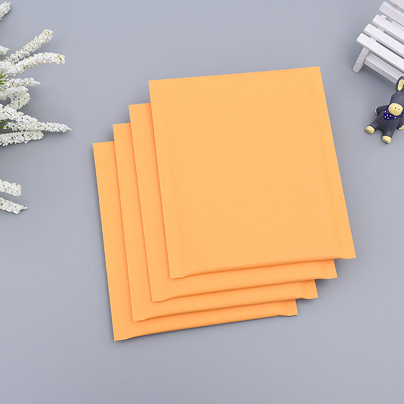 4.3 x 5.1" Kraft Bubble Mailer Self Seal Padded Envelopes for Shipping/ Packaging/ Mailing