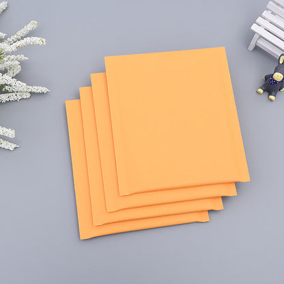 4.3 x 5.1" Kraft Bubble Mailer Self Seal Padded Envelopes for Shipping/ Packaging/ Mailing