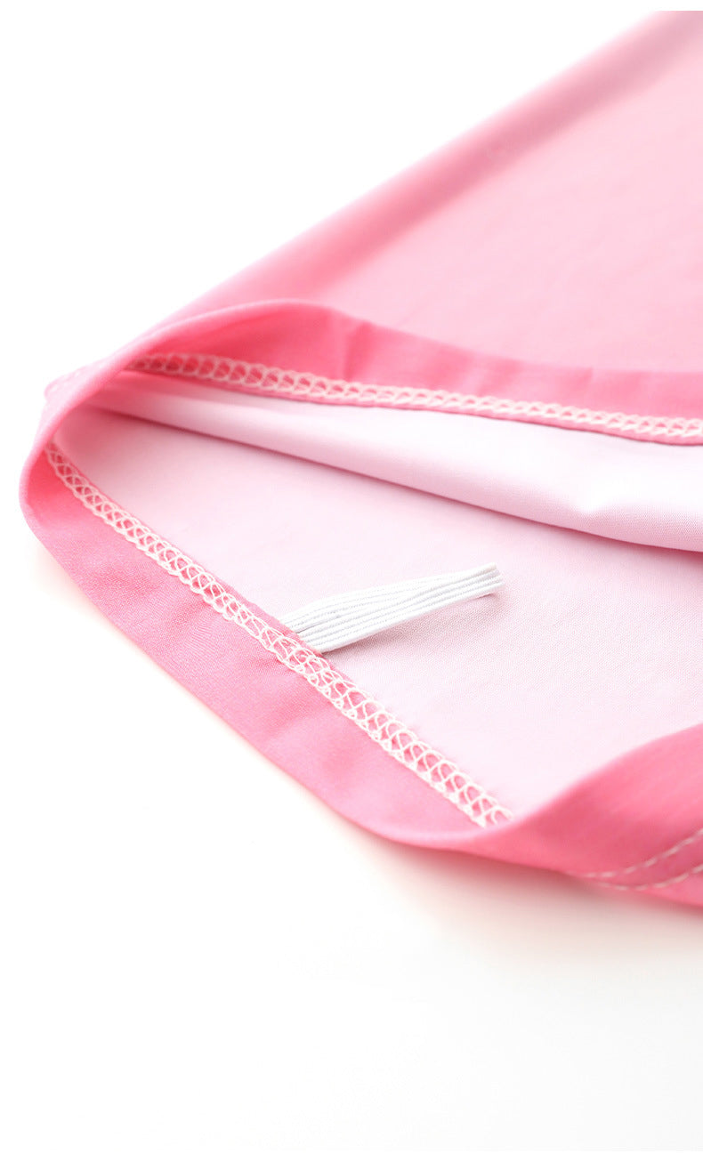Loose UV Protection Cooling Arm Sleeves Flare Sleeve W/Gradient Color