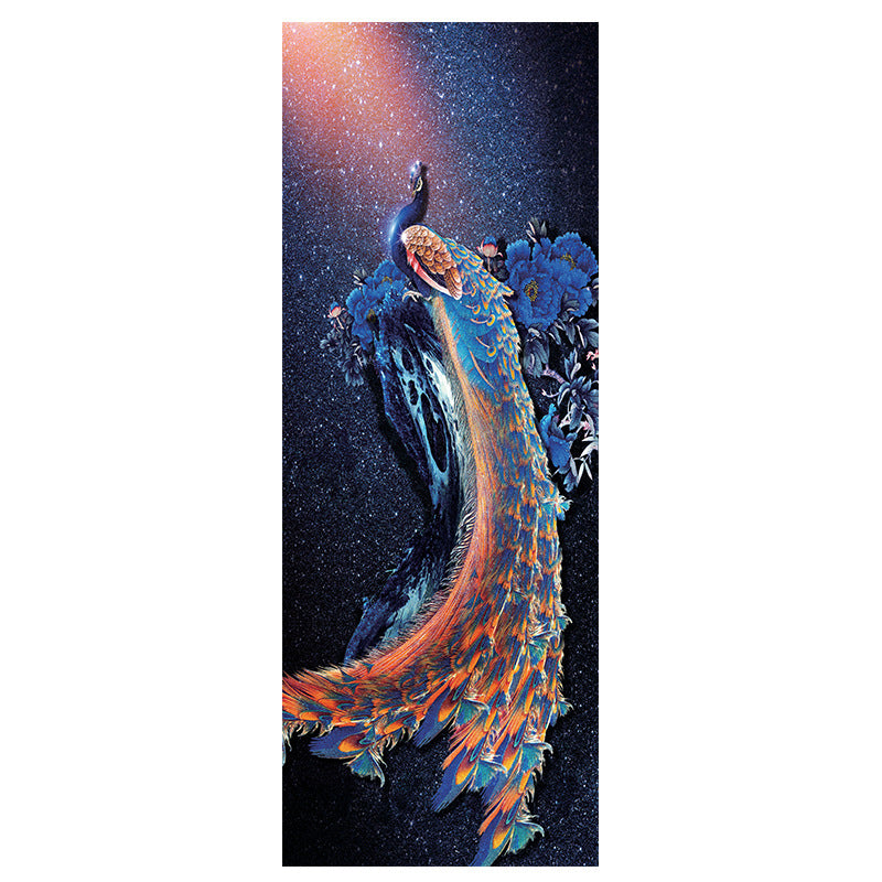 Full Color Yoga Mat Towel Pilates Towel 73 x 25"