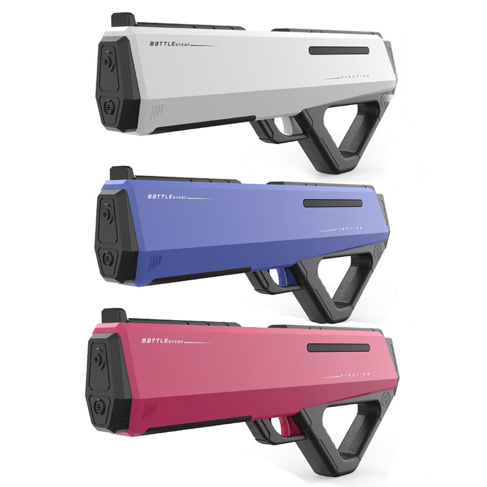 Automatic Water Absorption Electric Water Gun